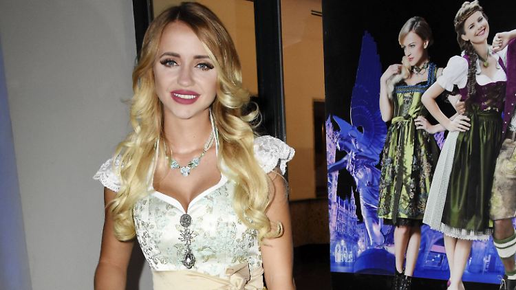 Cathy Lugner trägt noch den Namen ihres Ex-Mannes Mörtel, ist seit einer Weile aber solo unterwegs.