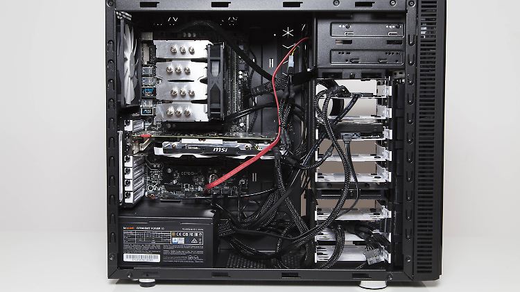 Bei Desktop-Computern kann man fast alle Bauteile austauschen. Bei manchen lohnt es sich, bei anderen nicht.
