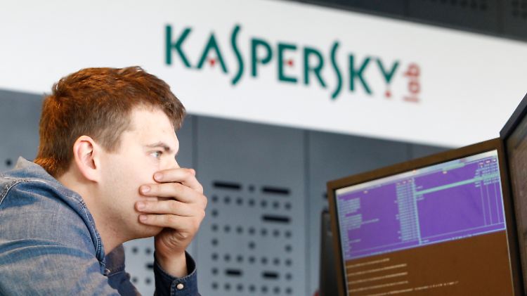 Die Kaspersky-Zentrale hat ihren Sitz in Moskau.