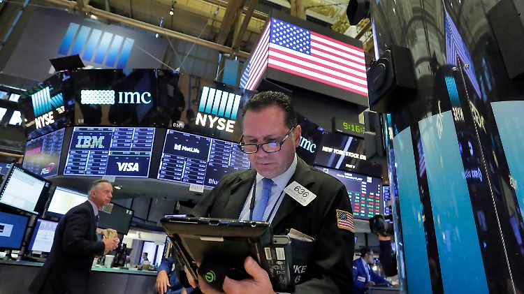 Neue Höchststände an der Wall Street: Der marktbreite S&P-500 nähert sich der "magischen Marke".