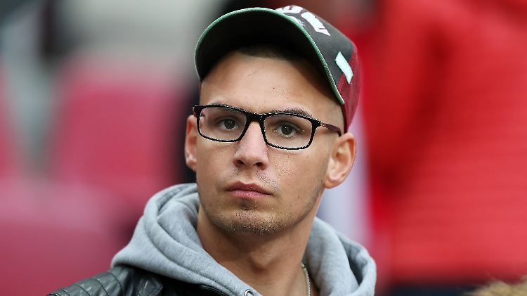 Patchwork will gelernt sein: Pietro Lombardi.