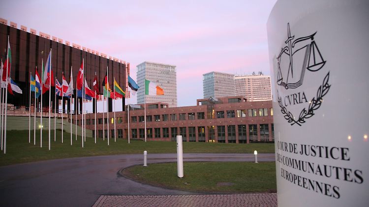 Der Europäische Gerichtshof (EuGH) folgt in der Regel den Schlussanträgen der Generalanwälte.