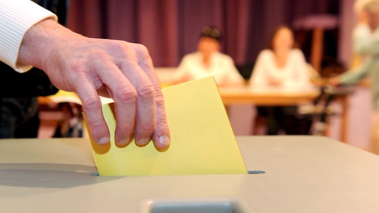 Die meisten U18-Wahllokale sind in Schulen, Familienzentren oder Jugendklubs.