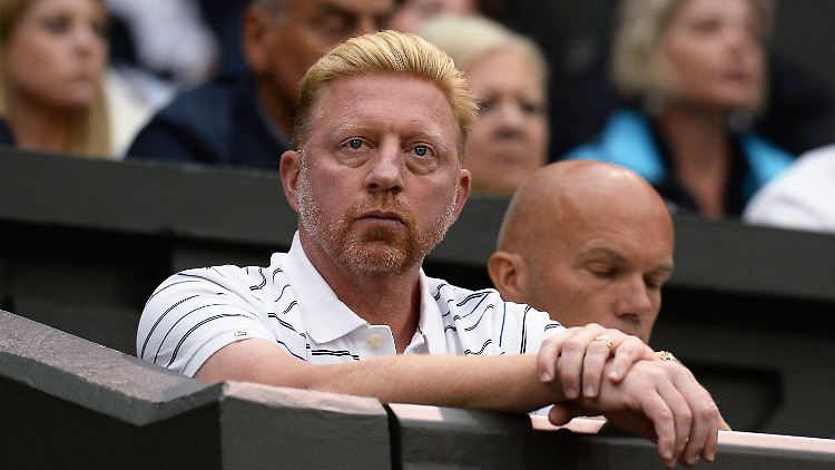 Becker bestätigt, dass die Briten ihn im Dschungelcamp sehen wollen - er geht aber nicht hin.