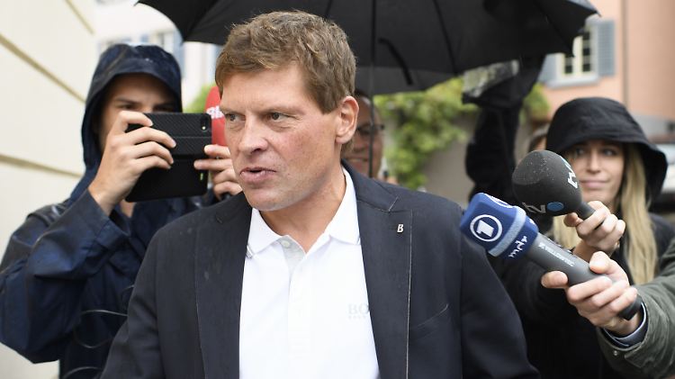 Jan Ullrich bereut seinen Fehler. 