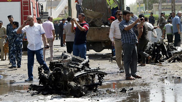 Bei einem ähnlichen Anschlag im Juni 2016 auf Basra, Najaf, Al-Nasirija, Hilla und Kut waren 21 Menschen ums Leben gekommen. 