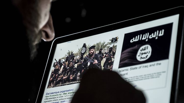 Ein Teil der Salafisten zählt zum islamistisch-terroristischen Spektrum.