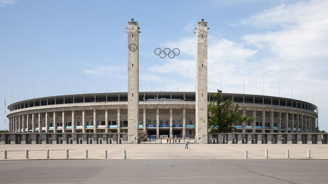 Natürlich mit dabei ist die Hauptstadt.