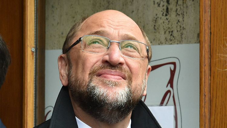 Martin Schulz muss auf ein Wunder hoffen.