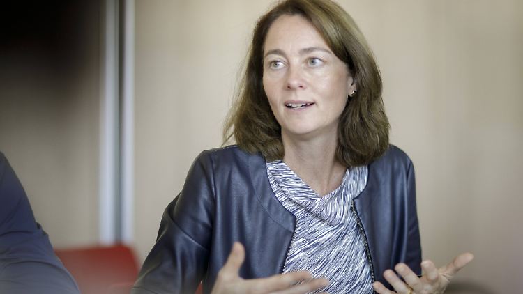 Bundesfamilienministerin Katarina Barley kämpft für besseren Kitas, Schulen und Kinderhorte.