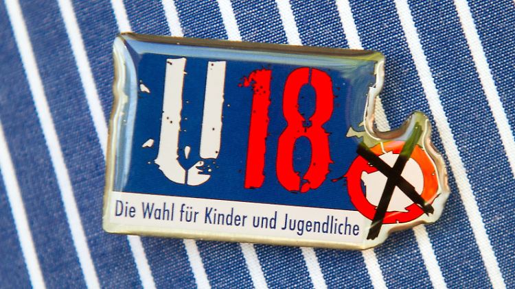 An den U18-Wahlen kann jeder unter 18 Jahren teilnehmen - unabhängig von Herkunft, Handicap oder Aufenthaltsstatus.