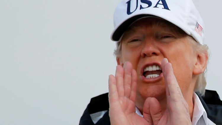 Donald Trump hat sich mit seinem Tweet zum mutmaßlichen Anschlag in London wohl zu weit vorgewagt.
