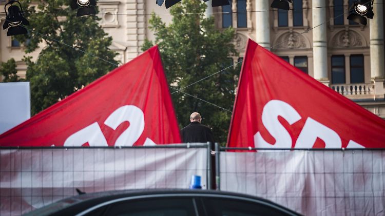 Steigt die SPD noch einmal in die Große Koalition ein?