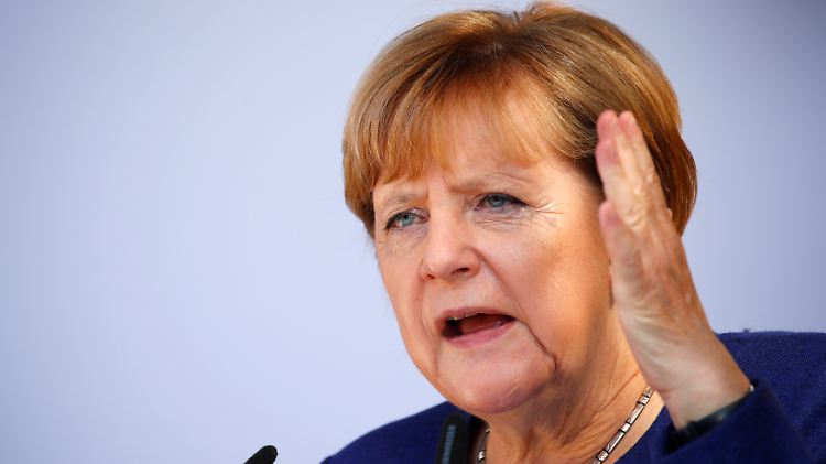 Der Auftritt in Binz ist für Angela Merkel ein Heimspiel.