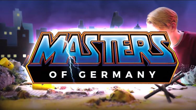 Auch die "Masters of Germany" haben Spezialkräfte.