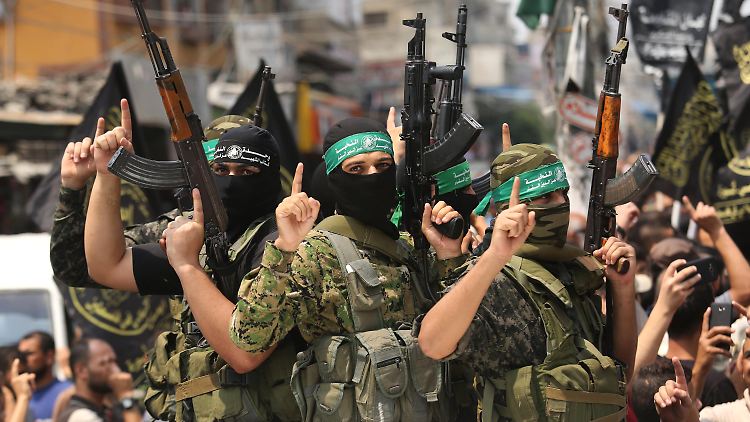 Die Hamas akzeptiert fast alle Forderung der Fatah, nur ihre Kämpfer wird sie wohl nicht abziehen. 