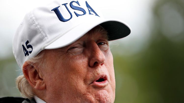 Etwas UN-Bashing wird von US-Präsident Donald Trump schon erwartet bei der Vollversammlung.