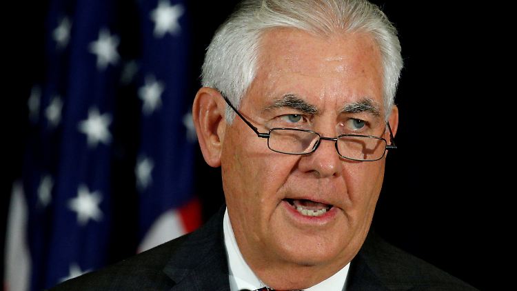Wollen die USA doch beim Klimaschutz mitmachen? Tillerson und andere Regierungsvertreter senden solche Signale.