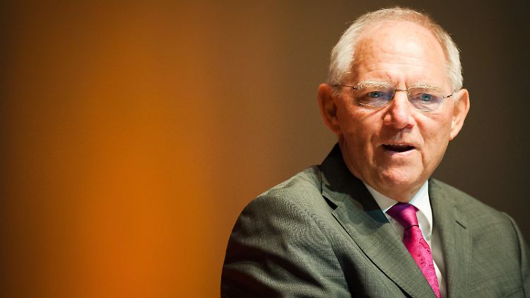 Wolfgang Schäuble ist seit 2009 Bundesfinanzminister.