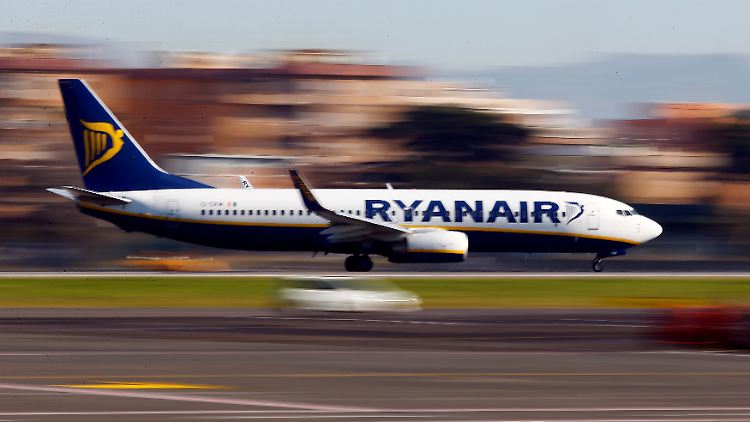 Ryanair könnte sich Kapazitäten sparen, um schnell zuzugreifen. 