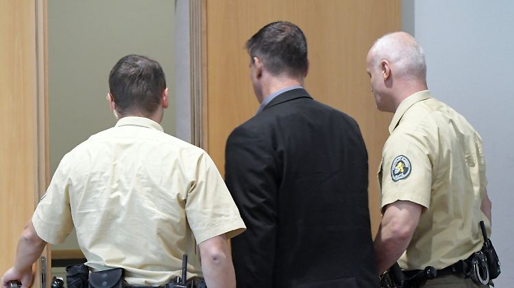 Der frühere SPD-Landtagsabgeordnete Förster hielt sich lange für unangreifbar.