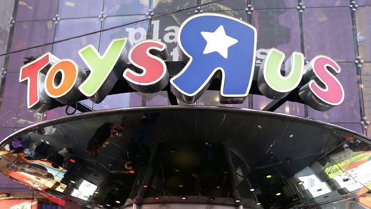 Toys 'R' Us hat weltweit 64.000 Angestellte und 1600 Filialen.