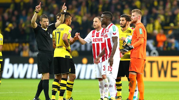 Auch neulich in Dortmund haben sie wieder diskutiert.