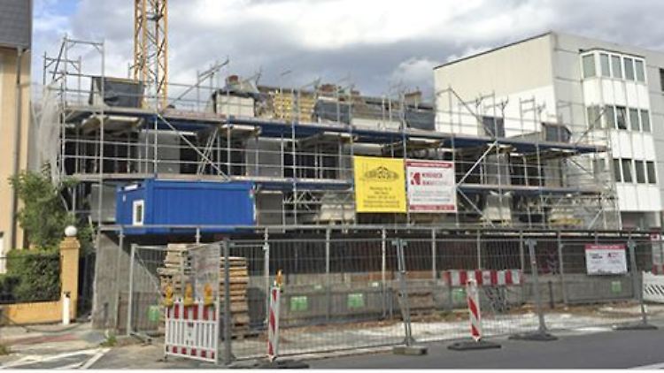 Wie immer gilt: Je höher die Rendite, desto höher das Risiko - dies gilt auch beim Crowdfunding. Hier das Luvebelle-Projekt in Berlin.   (Foto: Finanztest)