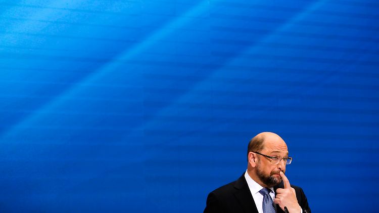 Who is Martin Schulz? Der Bundestagswahlkampf wird in den USA kaum wahrgenommen.