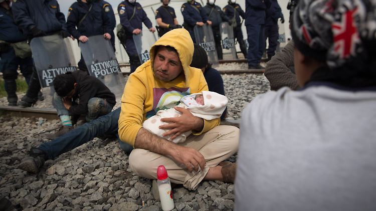 Die EU will die illegale Zuwanderung stoppen und aufnehmende Länder finanziell unterstützen.