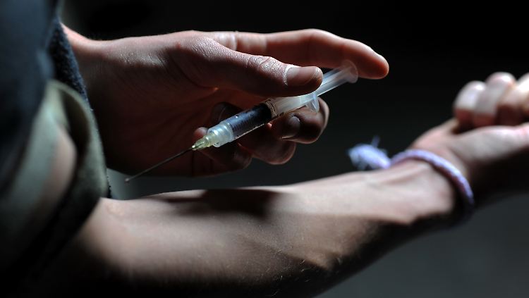 Heroin ist noch immer eine der tödlichsten Drogen in Deutschland.