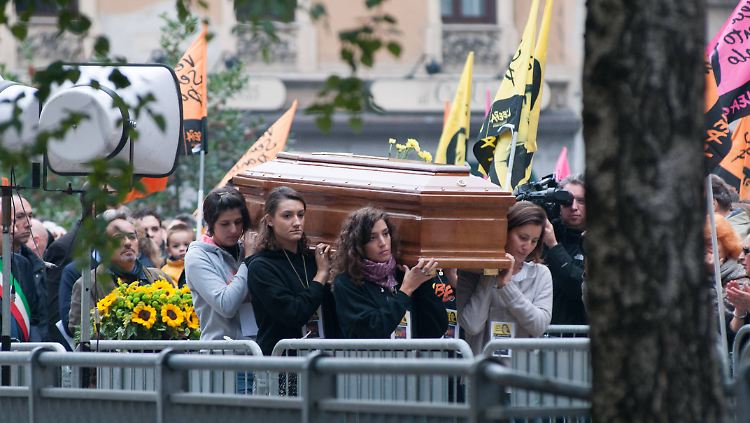 Lea Garofalo gehört zu den Frauen, die die Abkehr von der Mafia nicht überlebten.