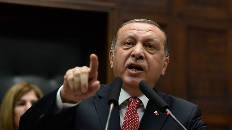 Erdogan hemmt die Investitionslust deutscher Unternehmen.