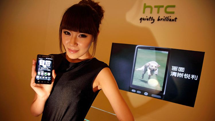 HTC gehörte einst zu den Pionieren auf dem Smartphone-Markt.