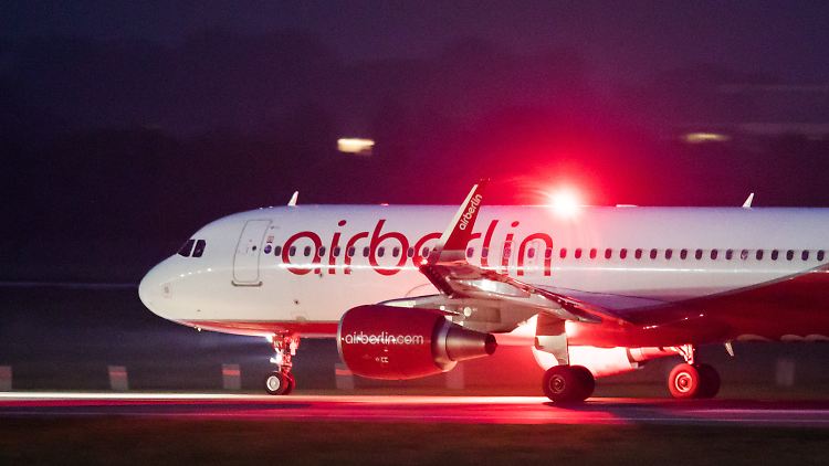 Bei Air Berlin haben bald Andere das Sagen.