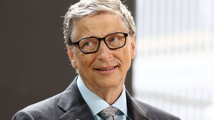 Bill Gates entschuldigt sich.