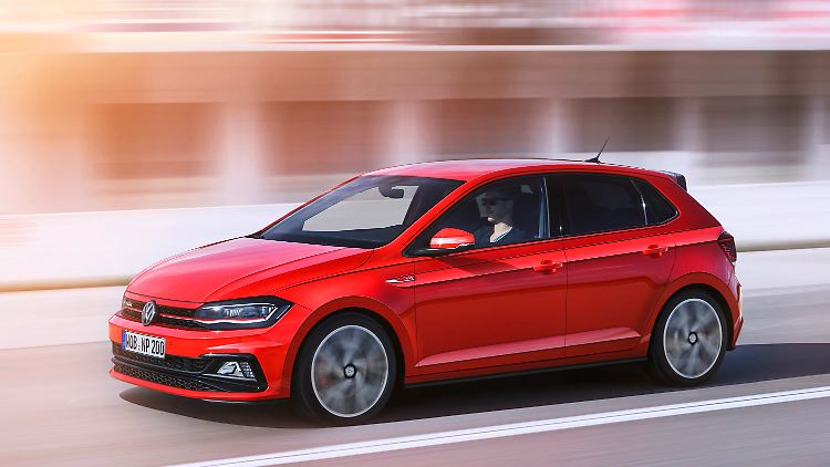 Ende des Jahres bringt VW den Polo auch als GTI auf die Straße.