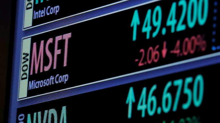 Mit gestohlenen Daten der US-Finanzaufsicht haben Hacker womöglich den Börsenhandel manipuliert.