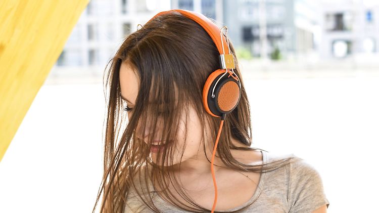 Auch der Streamingdienst Deezer bietet eine musikalische Wahlhilfe an. 