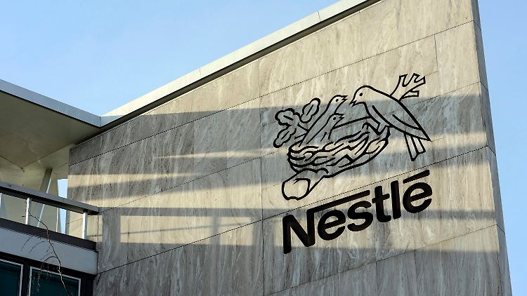 Die Nestle-Aktionäre wollen eine Verringerung der Anteile an L'Oreal.