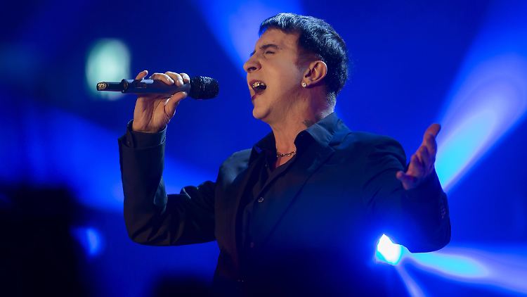 Marc Almond ist zwar 60, in seinem Kopf  aber "immer noch in den Vierzigern".