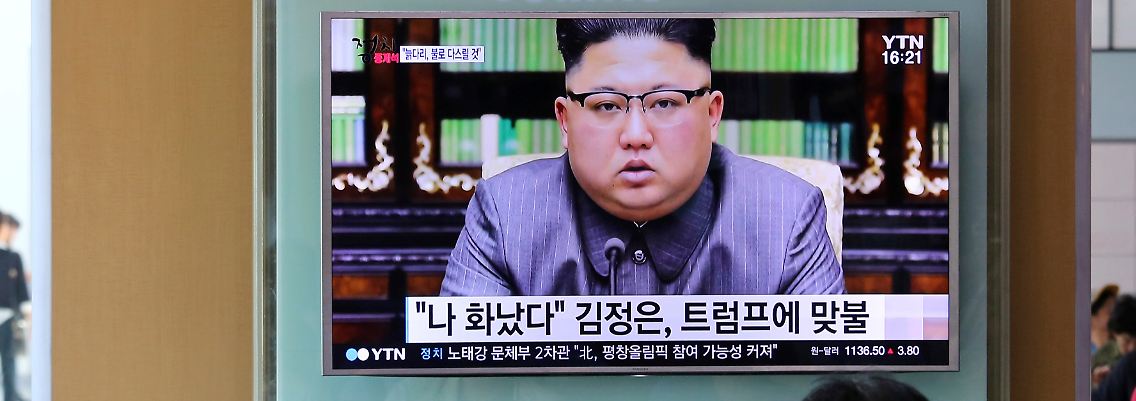 In einem hat Trump freilich Recht: Kim beutet sein Volk gnadenlos aus - zum Wohle des Militärs.