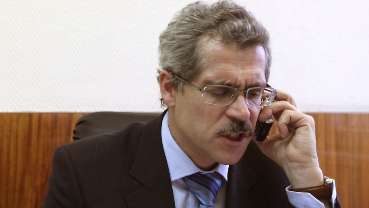 Grigorij Rodtschenkow hat das russische Staatsdoping aufgedeckt - und fürchtet nun um sein Leben.