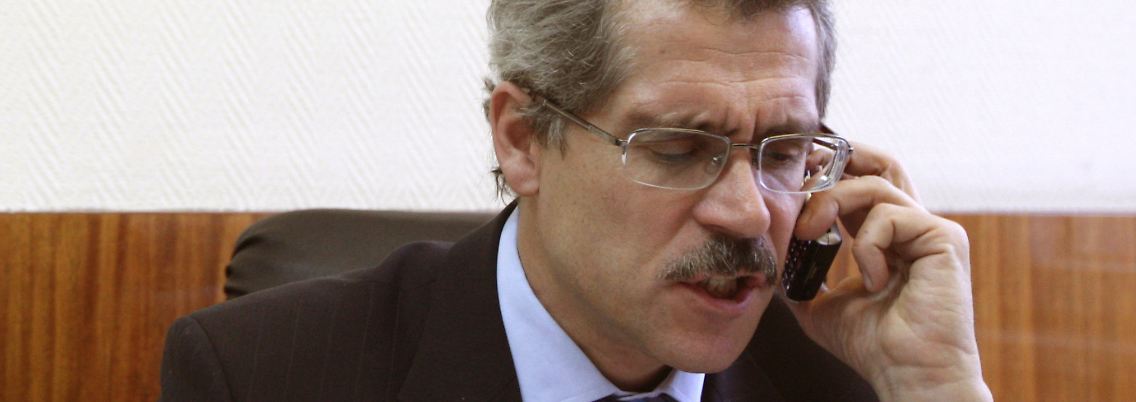 Grigorij Rodtschenkow hat das russische Staatsdoping aufgedeckt - und fürchtet nun um sein Leben.