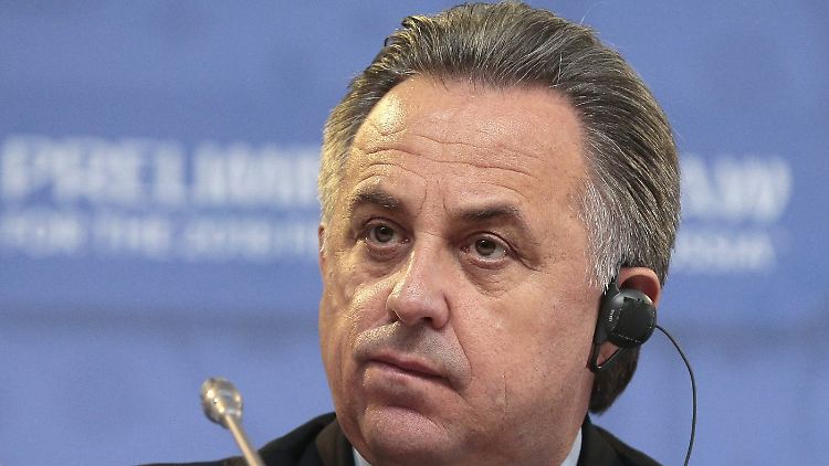 Der ehemalige Sportminister Witali Mutko soll laut Rodtschenkow vom russischen Dopping-Programm gewusst haben.