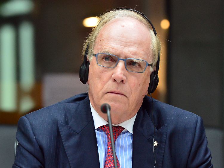Richard McLaren verfasste den Bericht, der sich mit systematischem Doping im russischen Sport befasste.