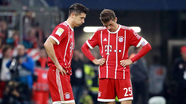 Das Rätseln geht beim FC Bayern weiter: Der Rekordmeister kommt in dieser Saison nicht recht auf Touren.