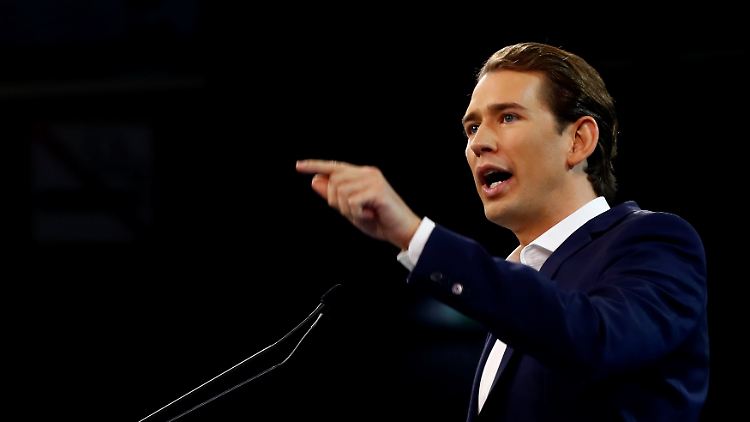 Noch 2014 stritt Sebastian Kurz im Nationalrat erbittert gegen ein Burka-Verbot.