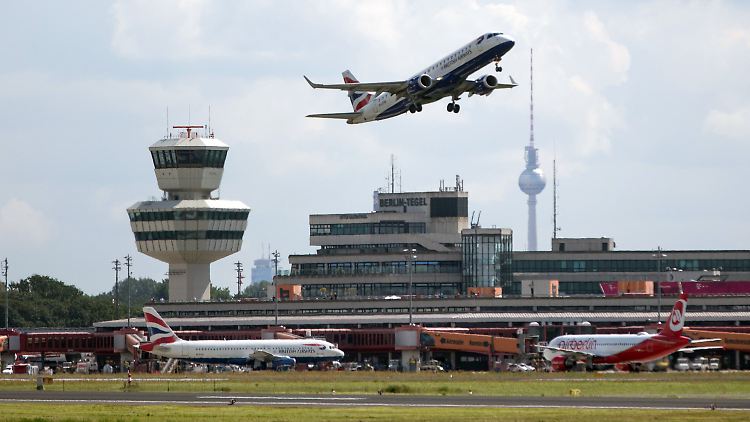 Wegen seiner zentralen Lage wird Tegel von vielen Berlinern geschätzt.