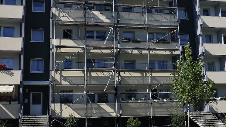 Ob der Mieter mit einer Modernisierung einverstanden ist oder nicht, spielt keine Rolle.